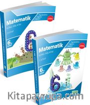 6. Sınıf Matematik Konu Anlatımlı (2 Kitap)
