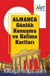 Almanca Günlük Konuşma ve Kelime Kartları