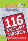 Beginner 116 English Words Kartları 