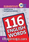 Elementary 116 English Words Kartları