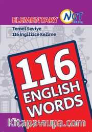 Elementary 116 English Words Kartları