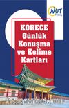 Korece Günlük Konuşma ve Kelime Kartları