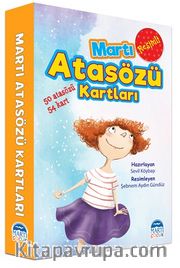 Martı Atasözü Kartları