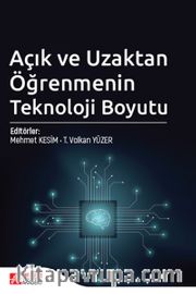Açık ve Uzaktan Öğrenmenin Teknoloji Boyutu