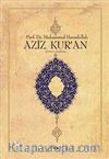 Aziz Kur'an (Küçük Boy, Metinsiz) 