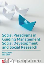 Social Paradigms in Guiding Management, Social Development and Social Research