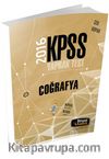 2016 KPSS Coğrafya Çek Kopar Yaprak Test 