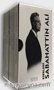 Sabahattin Ali Seti (10 kitap)