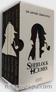 Sherlock Holmes Seti (5 Kitap)