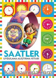Saatler / Uygulama Alıştırma Kitabı