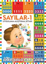 Sayılar 1 / Uygulama Alıştırma Kitabı