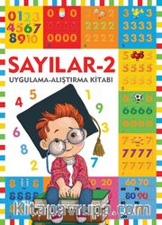 Sayılar 2 / Uygulama Alıştırma Kitabı