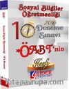 2016 KPSS ÖABT Sosyal Bilgiler Öğretmenliği 10'lu Deneme (DEN-SOS-111)