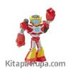 Transformers Rescue Bots Büyük Figür Hot Shot (E4131) 