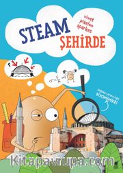 Steam Şehirde <br /> Doğadan Yaratıcılığa: Biyomimikri