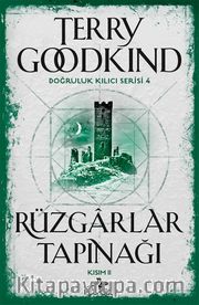 Rüzgarlar Tapınağı Kısım 2 (Doğruluk Kılıcı Serisi 4)