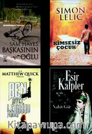 Feniks Roman Seti 3 (4 Kitap)