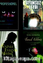 Feniks Roman Seti 5 (4 Kitap)