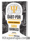 2020 ÖABT Psikolojik Danışmanlık ve Rehberlik Soru Bankası 
