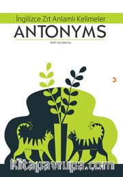 İngilizce Zıt Anlamlı Kelimeler  Antonyms