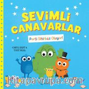 Sevimli Canavarlar / Porti Sihirbaz Oluyor