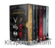Leigh Bardugo (Kutu Set 1) (6 Kitap)