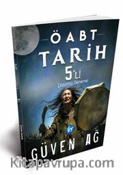 ÖABT Tarih 5'li Çözümlü Deneme