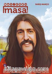 Masa Dergi Sayı:41 Haziran 2020 Barış Manço