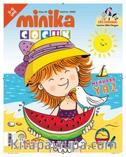 Minika Çocuk Aylık Çocuk Dergisi Sayı: 42 Haziran 2020