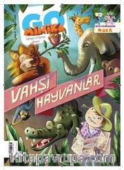minikaGO Aylık Çocuk Dergisi Sayı: 42 Haziran 2020