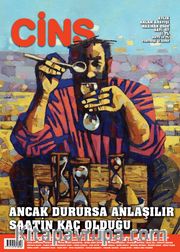 Cins Aylık Kültür Dergisi Sayı:57 Haziran 2020