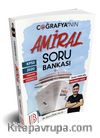 KPSS Tamamı Çözümlü Amiral Coğrafya Soru Bankası