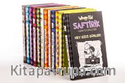 Saftirik Greg'in Günlüğü Seti (12 Kitap)