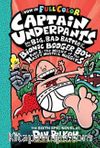 CU& the Big Bad Battle of the B.B.B. Part1 (ColorEdition)The Night of the Nasty Nostril Nuggets (Captain Underpants #6)
