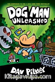 Dog Man Unleashed (Dog Man #2)