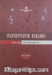 YGS-LYS Zor Matematik 1