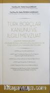 Türk Borçlar Kanunu ve İlgili Mevzuat
