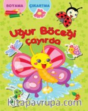 Uğur Böceği Çayırda