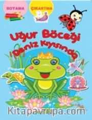 Uğur Böceği Deniz Kıyısında