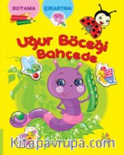 Uğur Böceği Bahçede