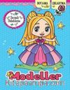 Sevimli Bebeklerim Modeller / Boyama-Çıkartma