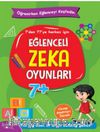 Eğlenceli Zeka Oyunları (Yeşil Kitap)