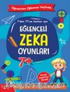 Eğlenceli Zeka Oyunları (Mavi Kitap)