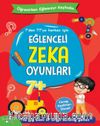 Eğlenceli Zeka Oyunları (Kırmızı Kitap)