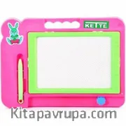 Yazı Tahtası Orta Boy Pembe (Ket063)