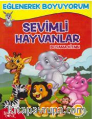 Eğlenerek Boyuyorum / Sevimli Hayvanlar