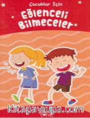 Eğlenceli Bilmeceler (Çocuklar İçin)