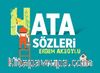 Hata Sözleri