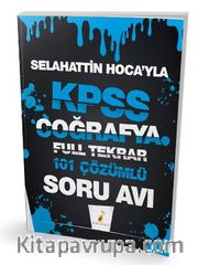 KPSS Coğrafya Soru Avı 101 Çözümlü Soru Full Tekrar