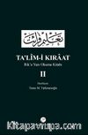 Ta'lim-i Kıraat 2 & Rik’a Yazı Okuma Kitabı